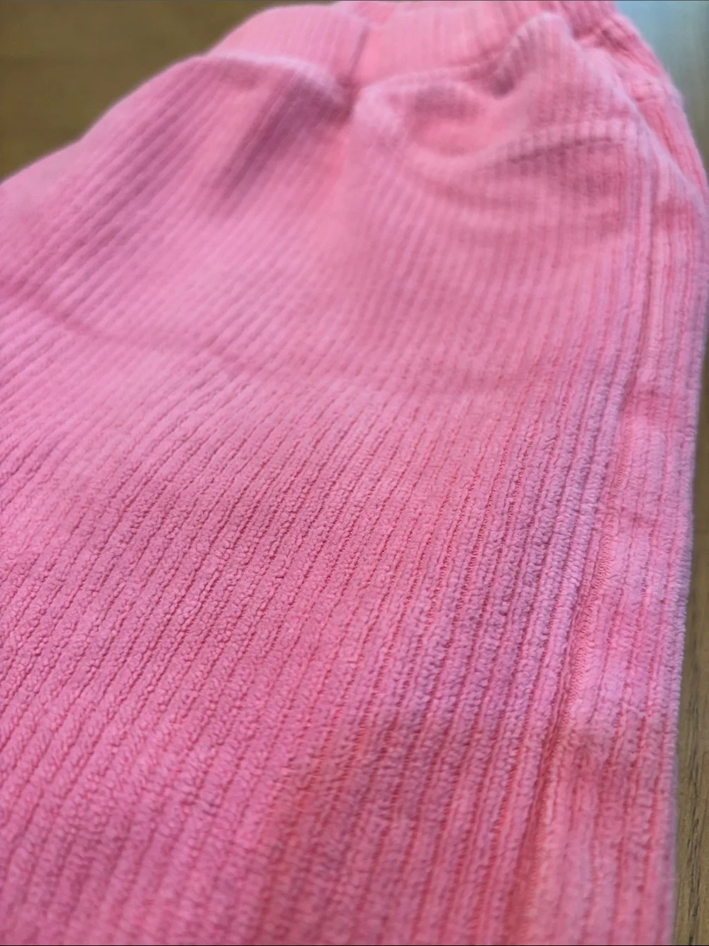 Pink Hanna Andersson Corduroy Kids' Bottoms - Comfortable Everyday Pants